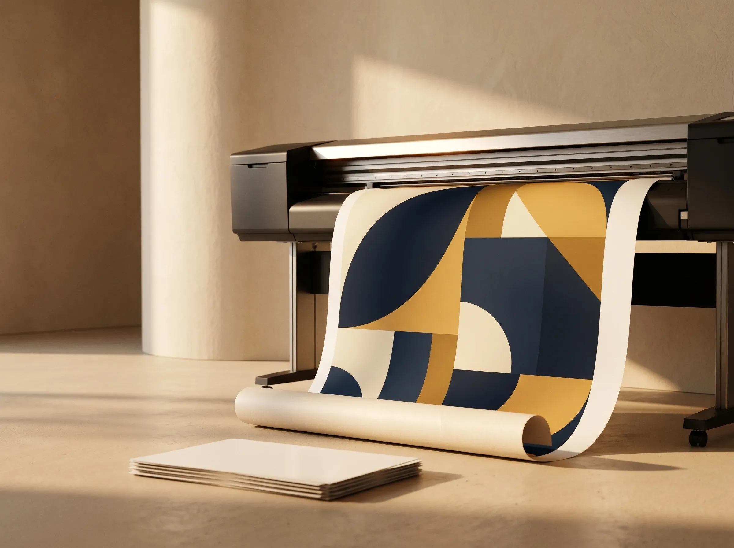 Large Format Printing