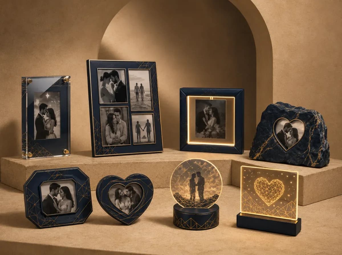 Personalised Photo Gifts
