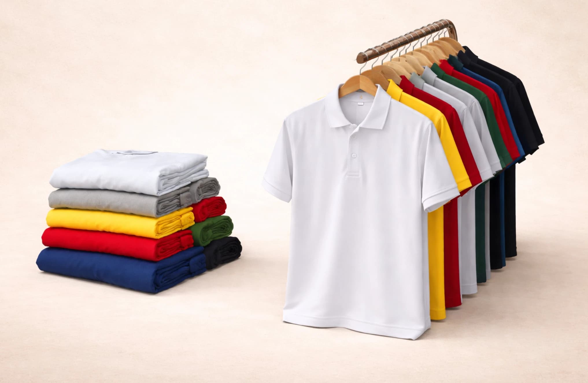 Cotton T-Shirt — custom printed at The Chhapai Hub Indore