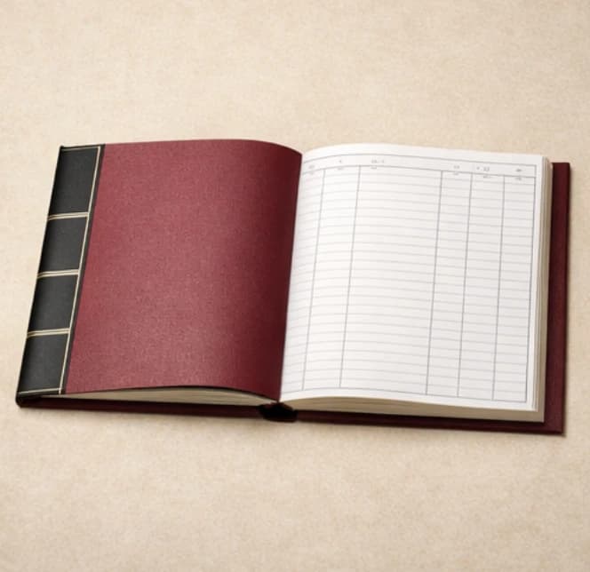 Diary — custom printed at The Chhapai Hub Indore