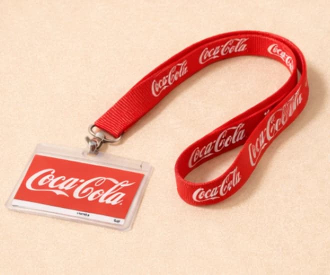 Satin Lanyard — custom printed at The Chhapai Hub Indore