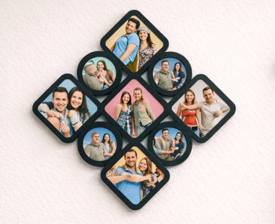 Wooden Frame