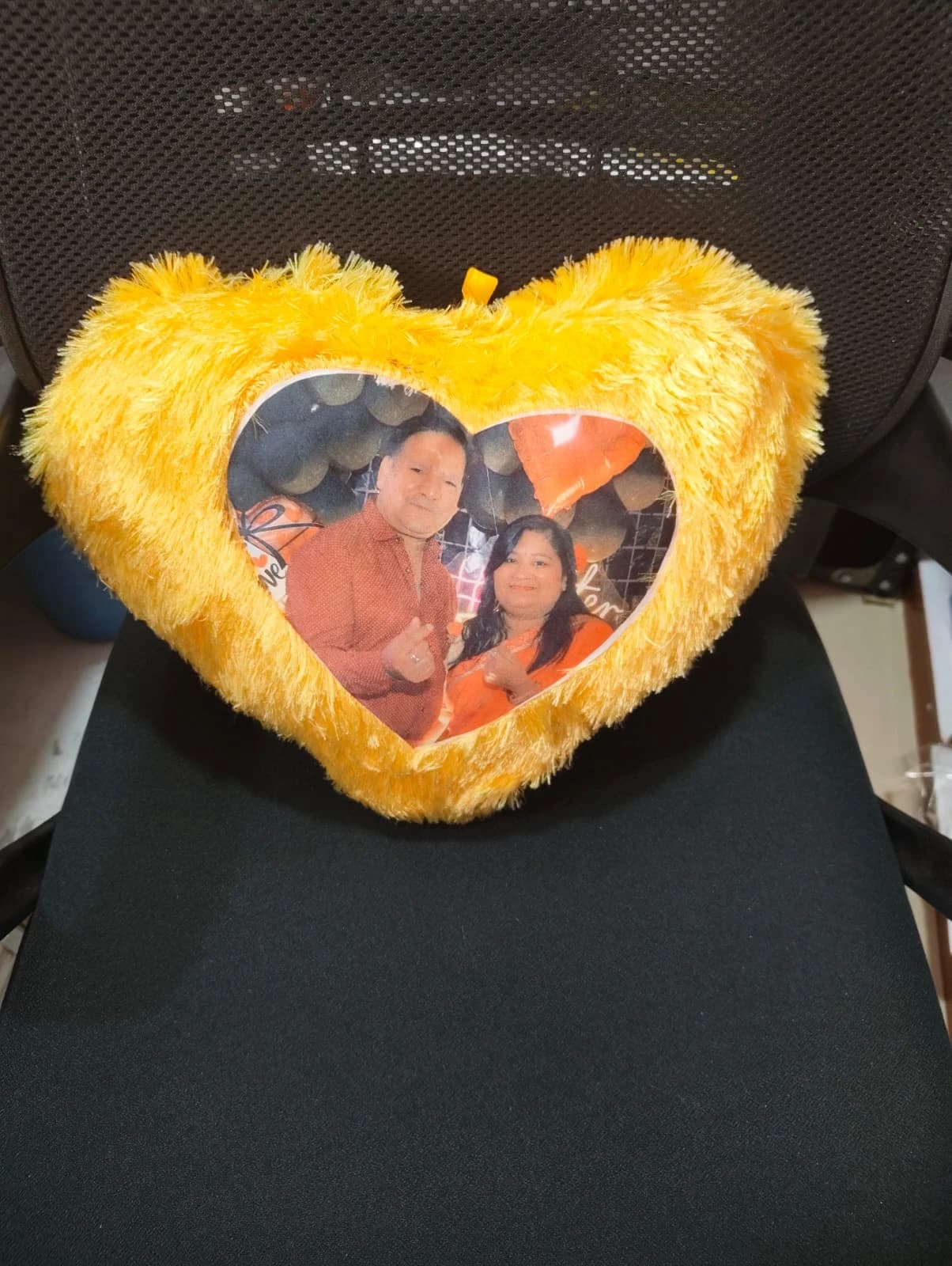 Custom Photo Cushions