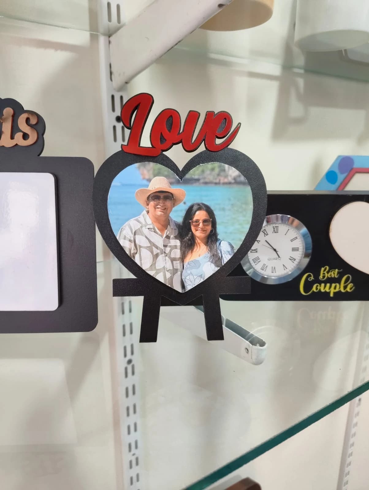 Custom Photo Frame Gift