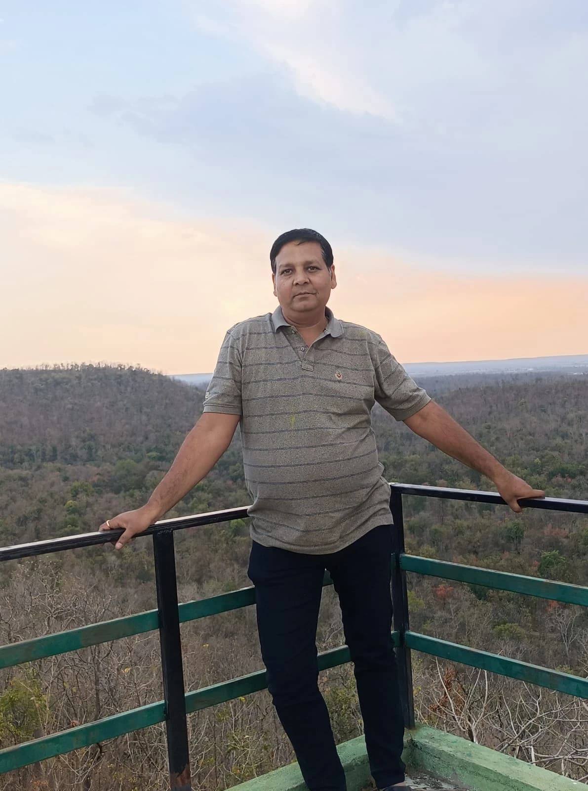Rahul Jain — Co-Founder & Production Head