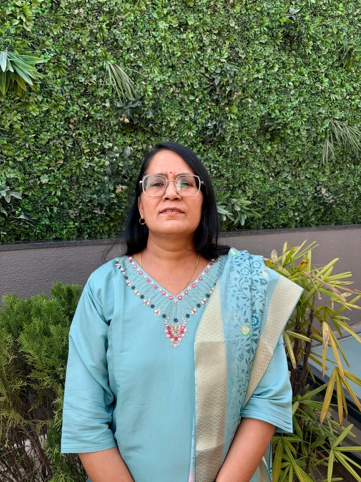 Seema Jain — Co-Founder & Marketing Head