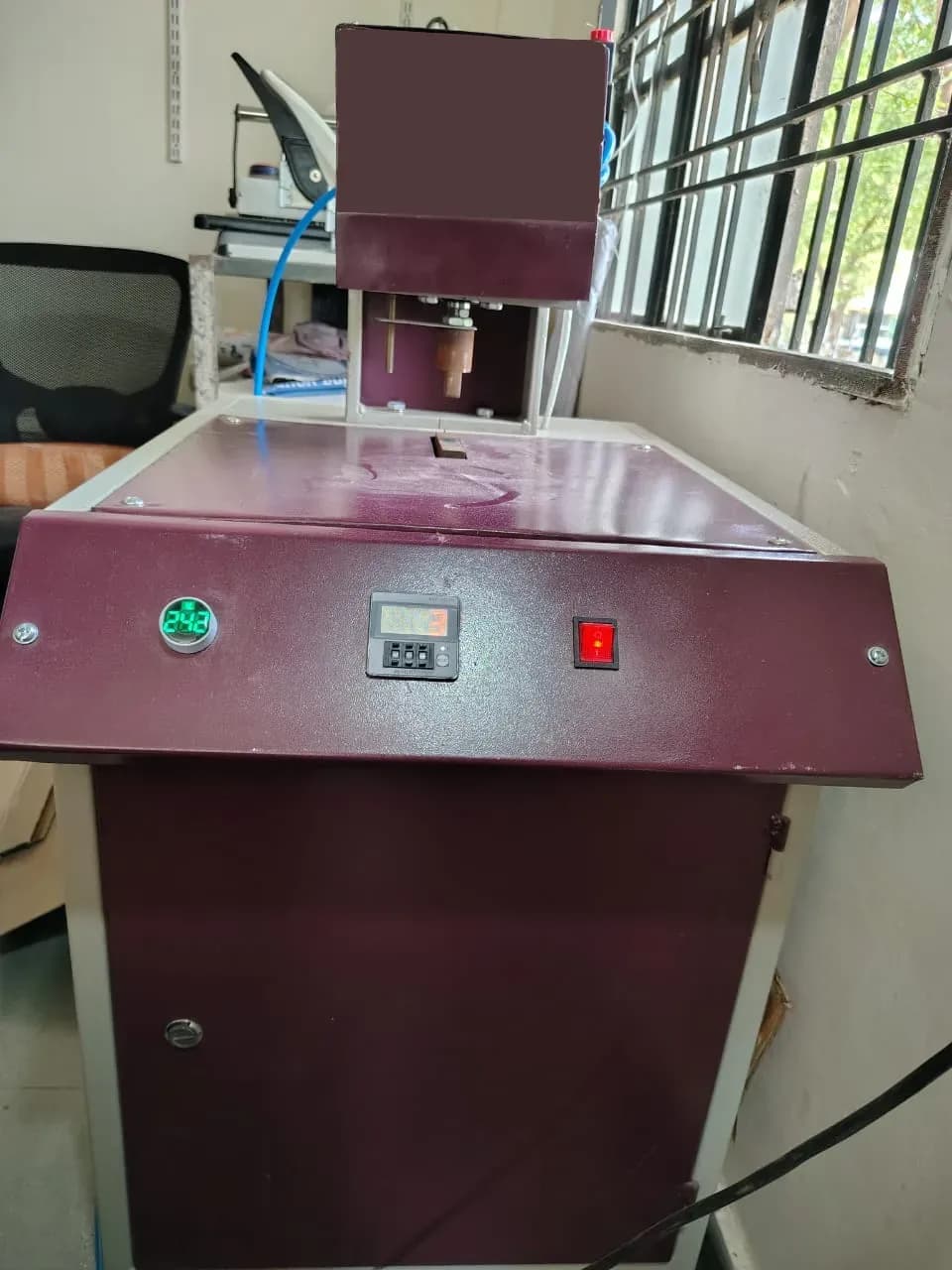 Lanyard Welding Machine