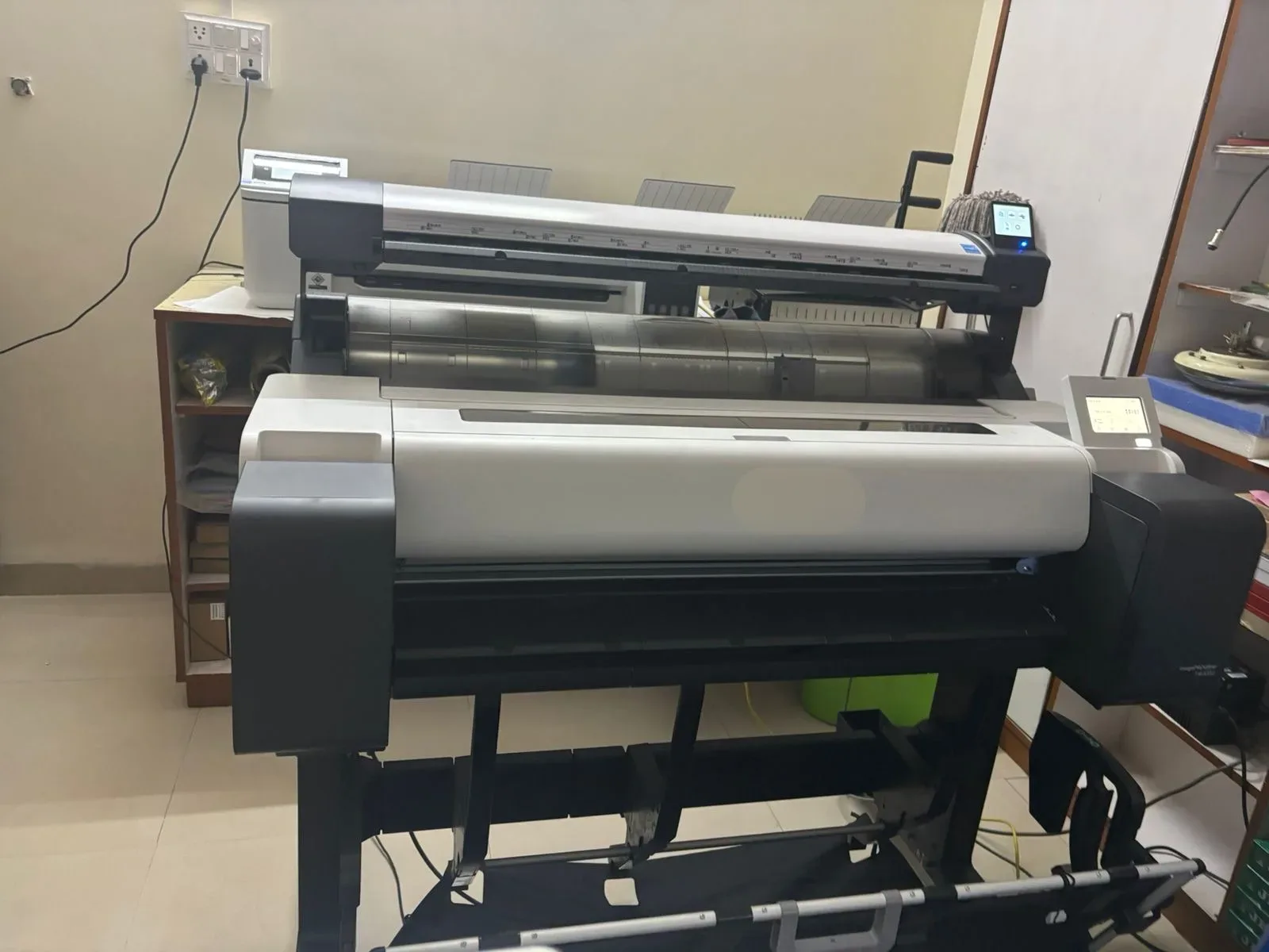 Large Format Printer