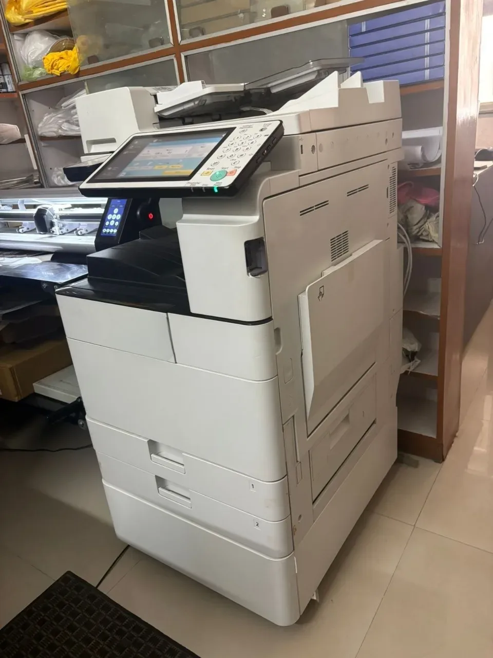 Photocopy Machine
