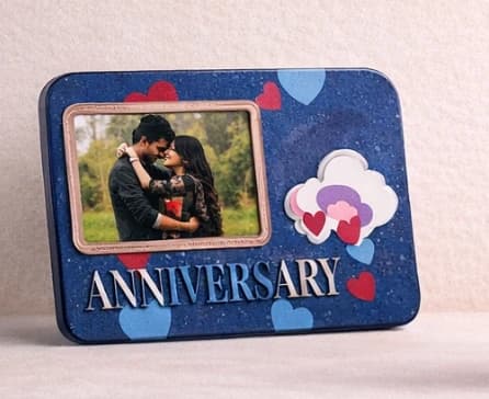 Anniversary Frame