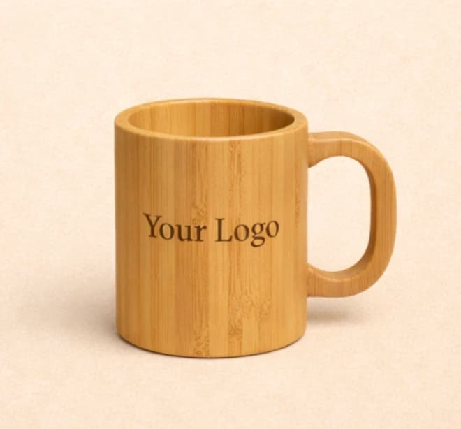 Bamboo Mug