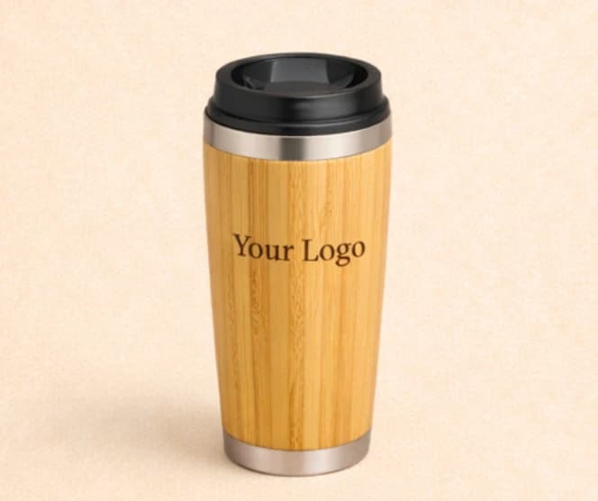 Bamboo Mug