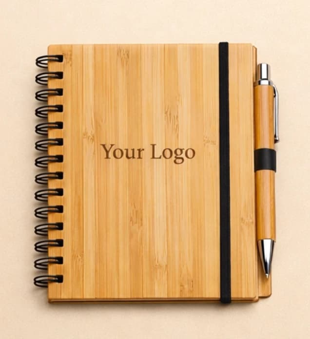 Bamboo Notebook