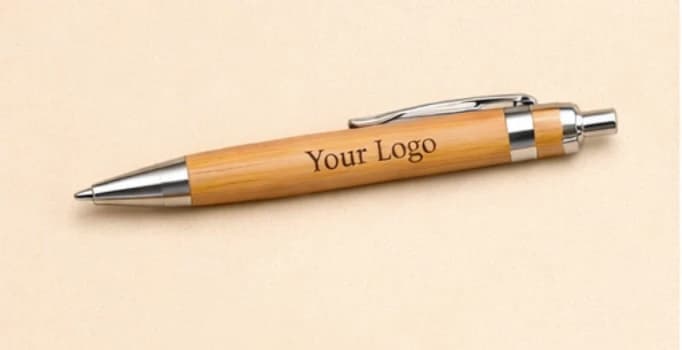 Bamboo Pen
