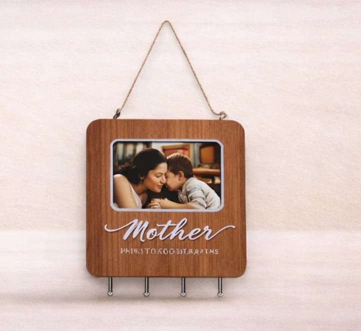 Decorative Name Board