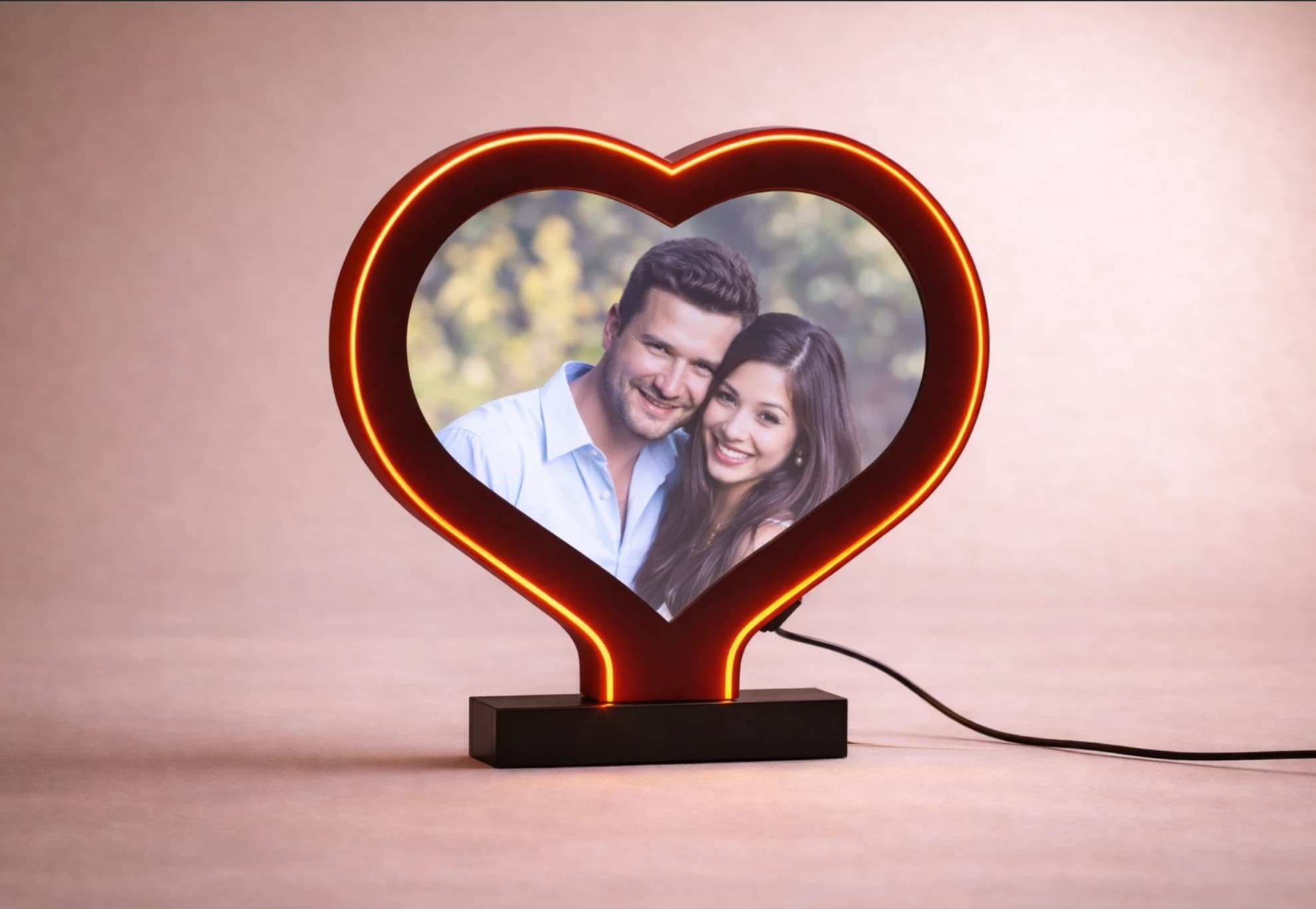 LED Acrylic Lamp