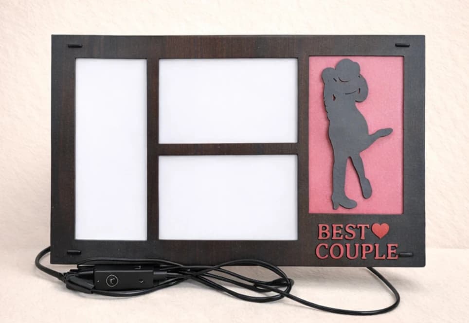 LED Frame