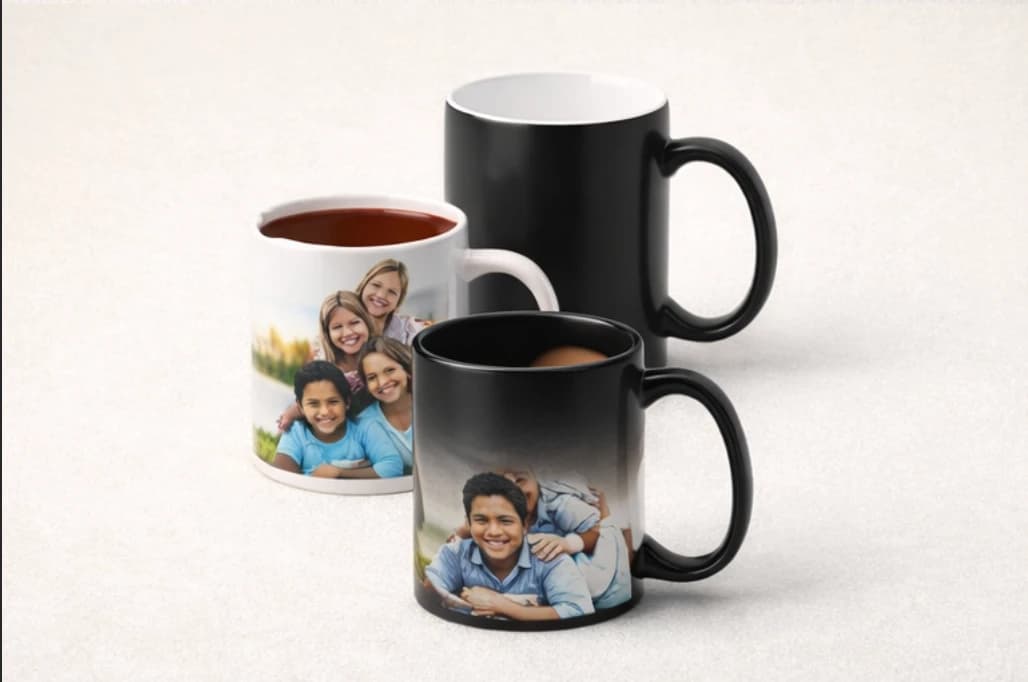 Magic Mug
