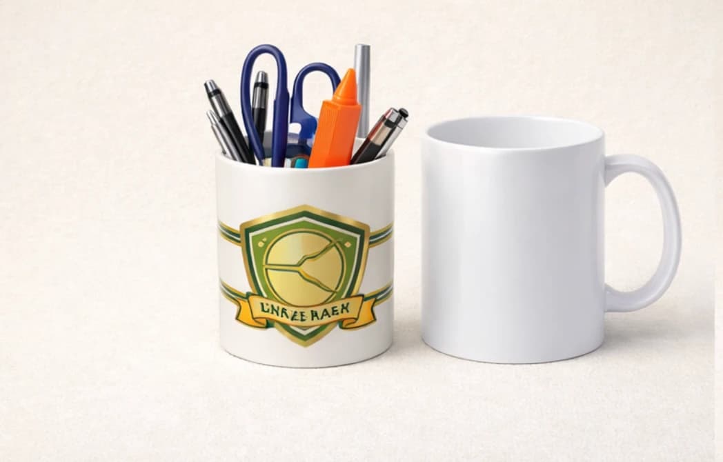 Pen Stand Mug