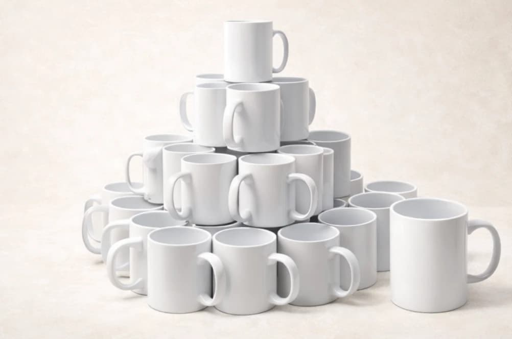 Plain Mug