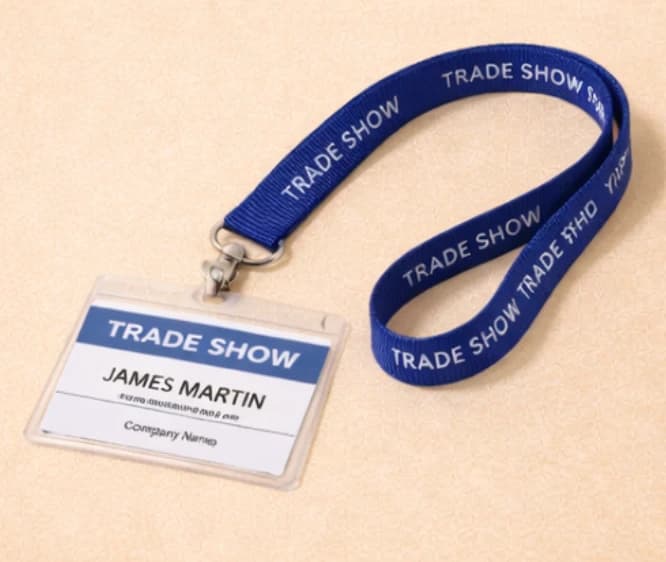 Polyester Lanyard
