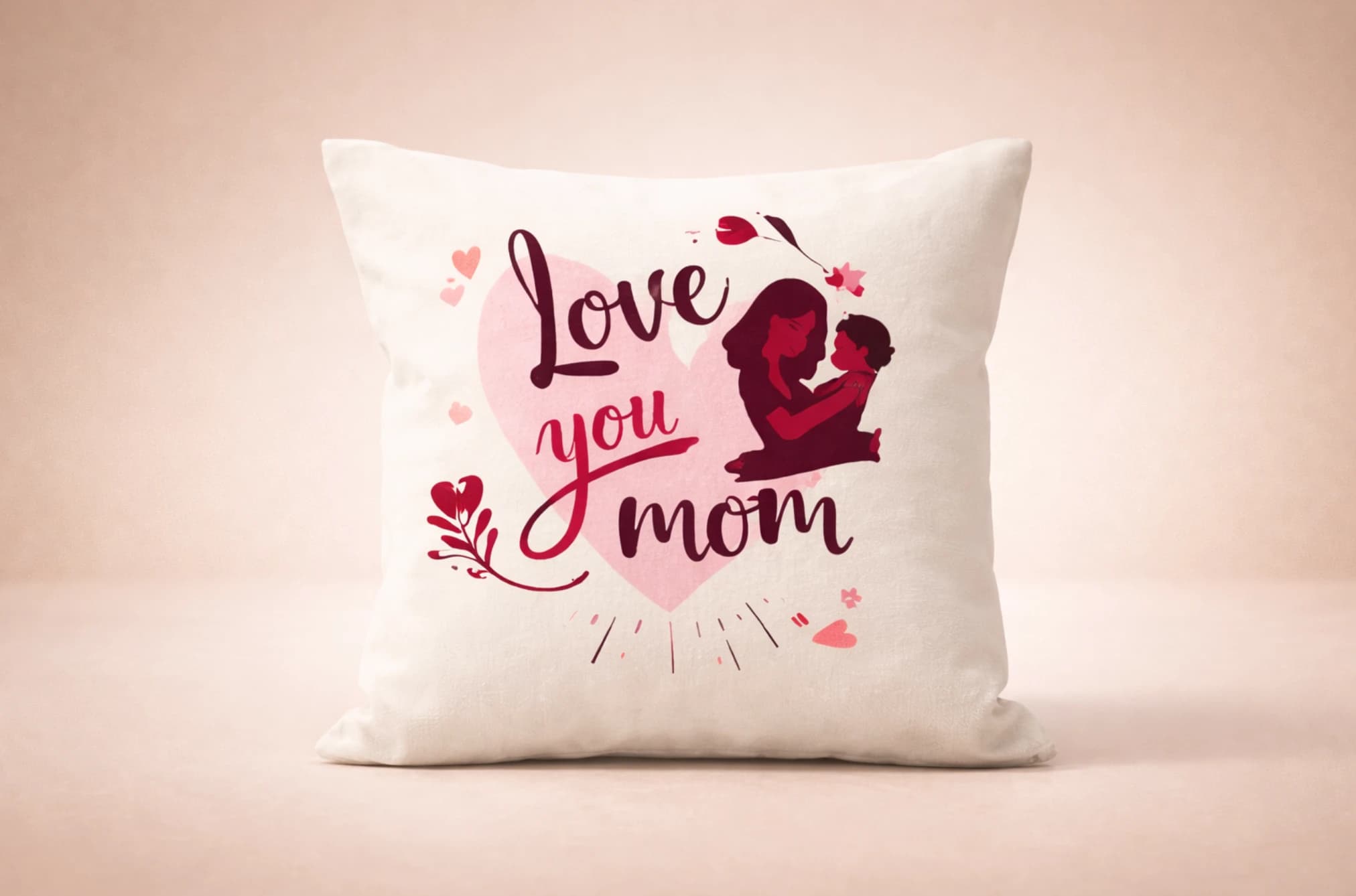 Printed Cushion Gift