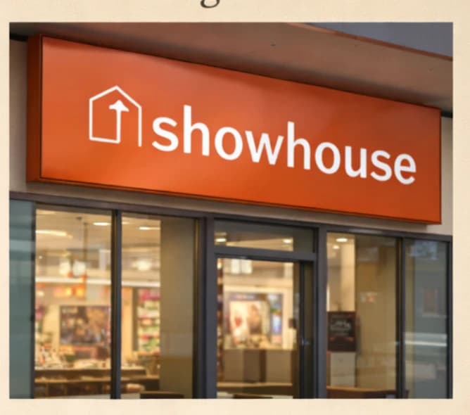 Retail Display Board