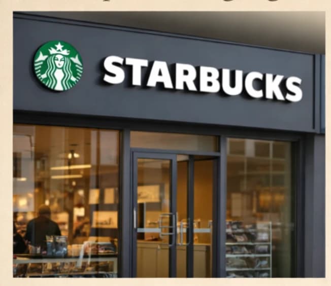 Shop Branding Panel