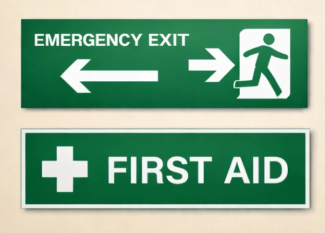 Signage Board