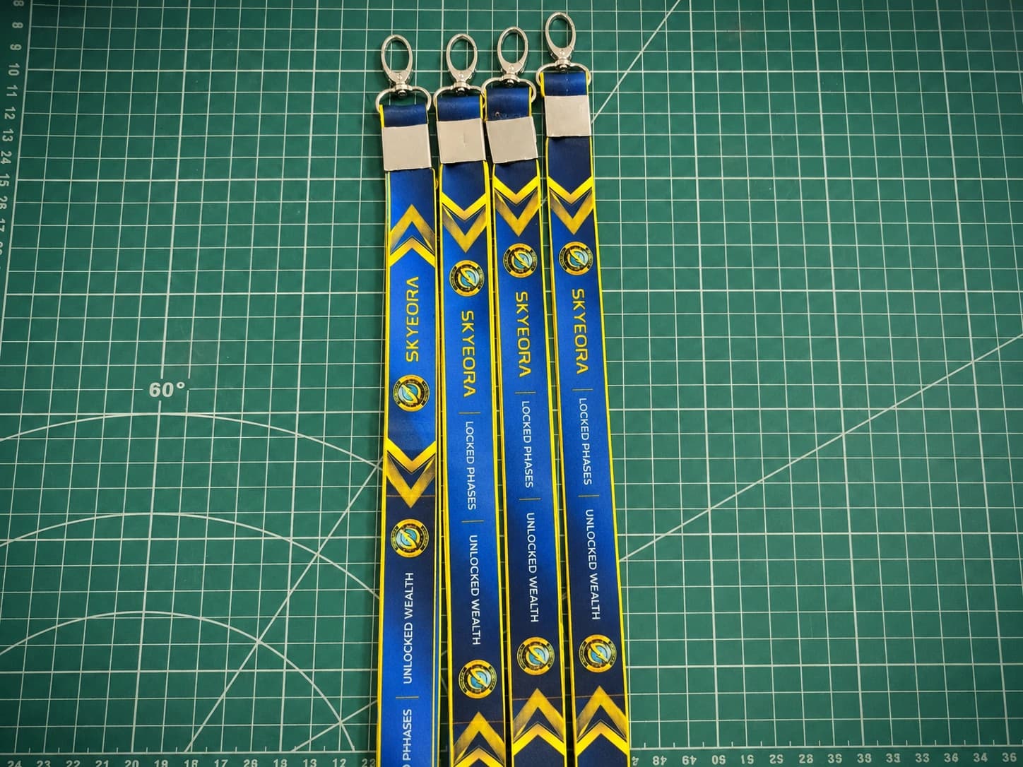 Corporate Lanyard Printing in Indore — image 1