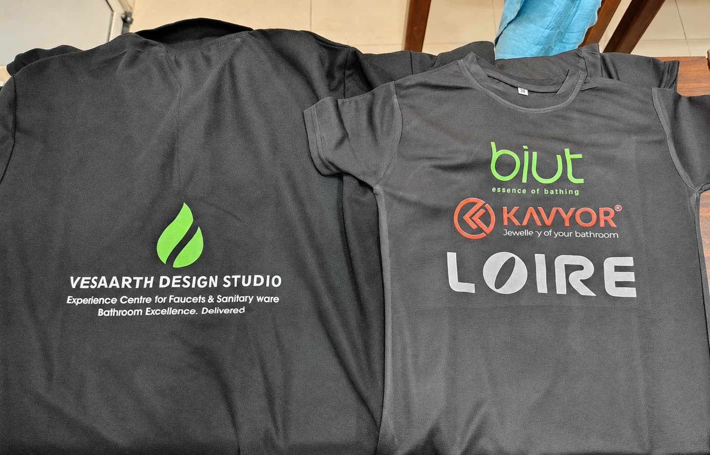 Corporate T-Shirt Printing in Indore — image 1