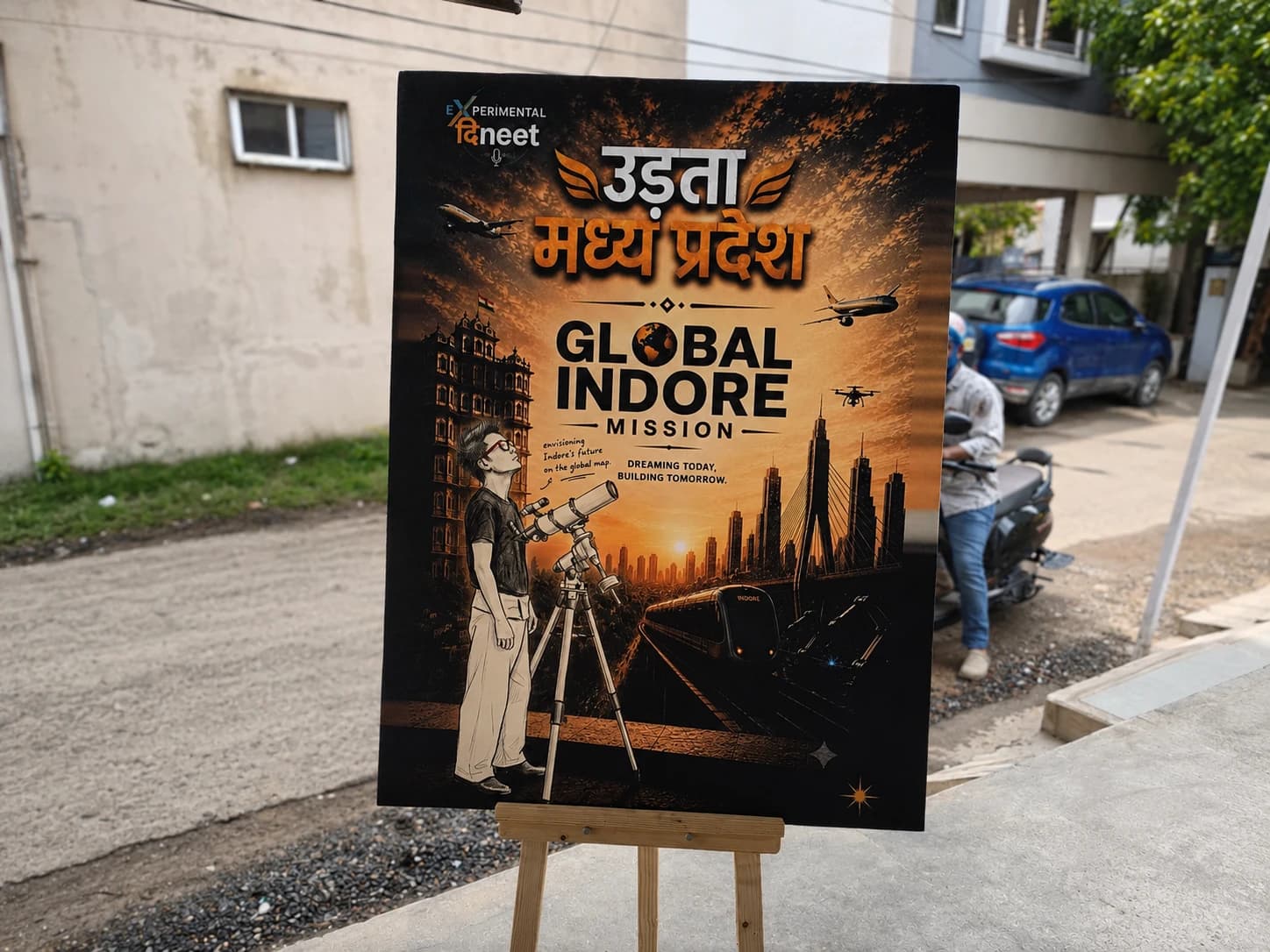 Custom Event Poster Printing in Indore — image 1