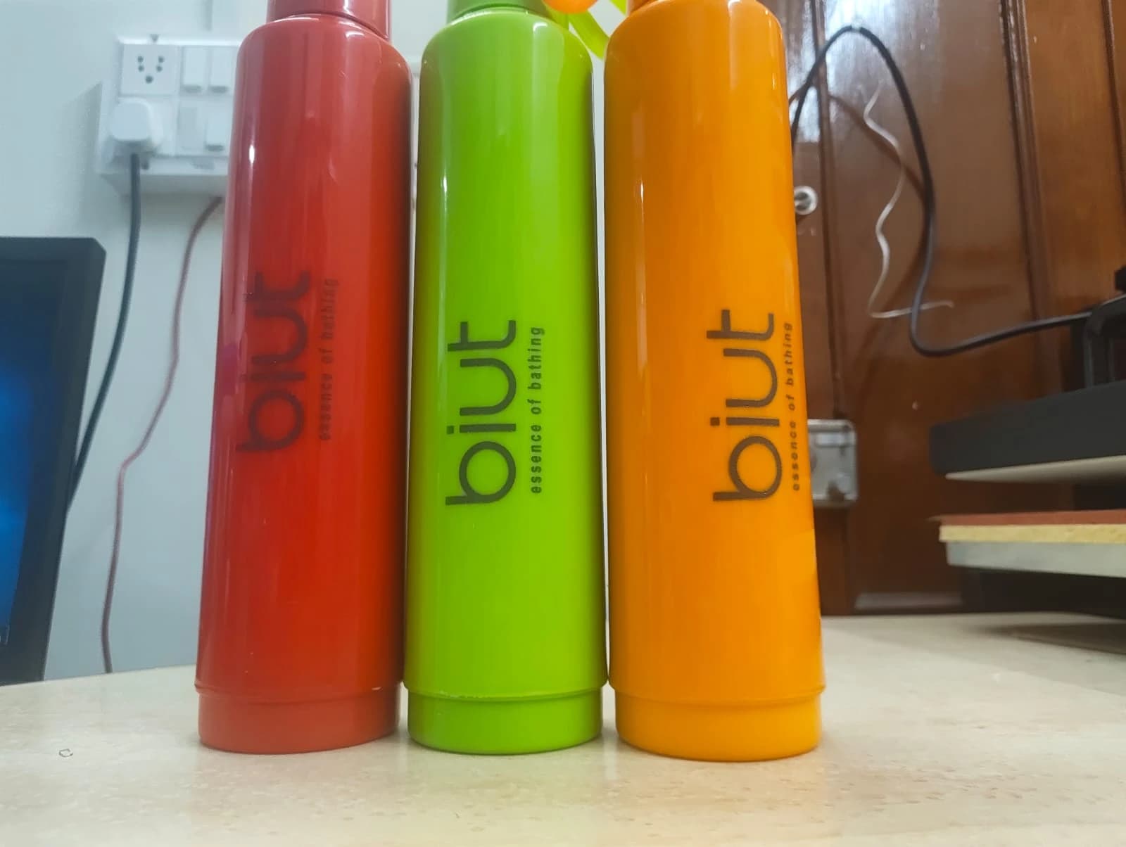 Customized Plastic Water Bottles — image 1