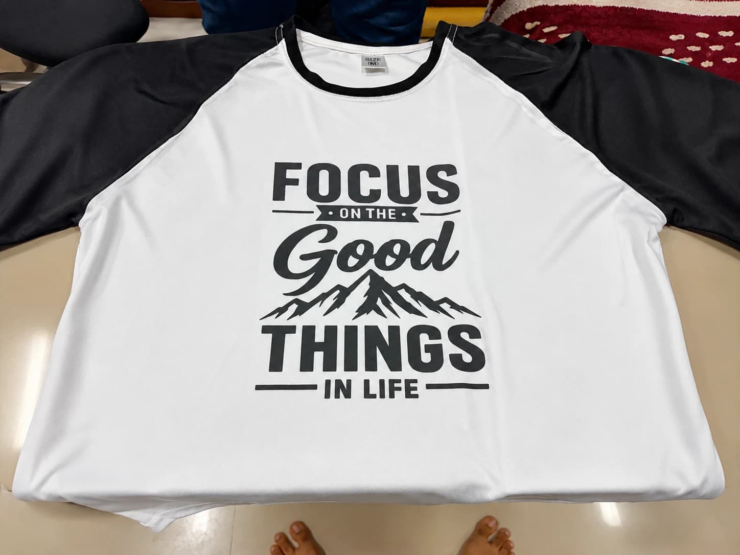 Customized T-Shirt Printing in Indore — image 1