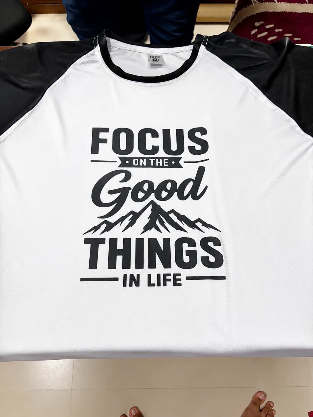 Customized T-Shirt Printing in Indore — image 1