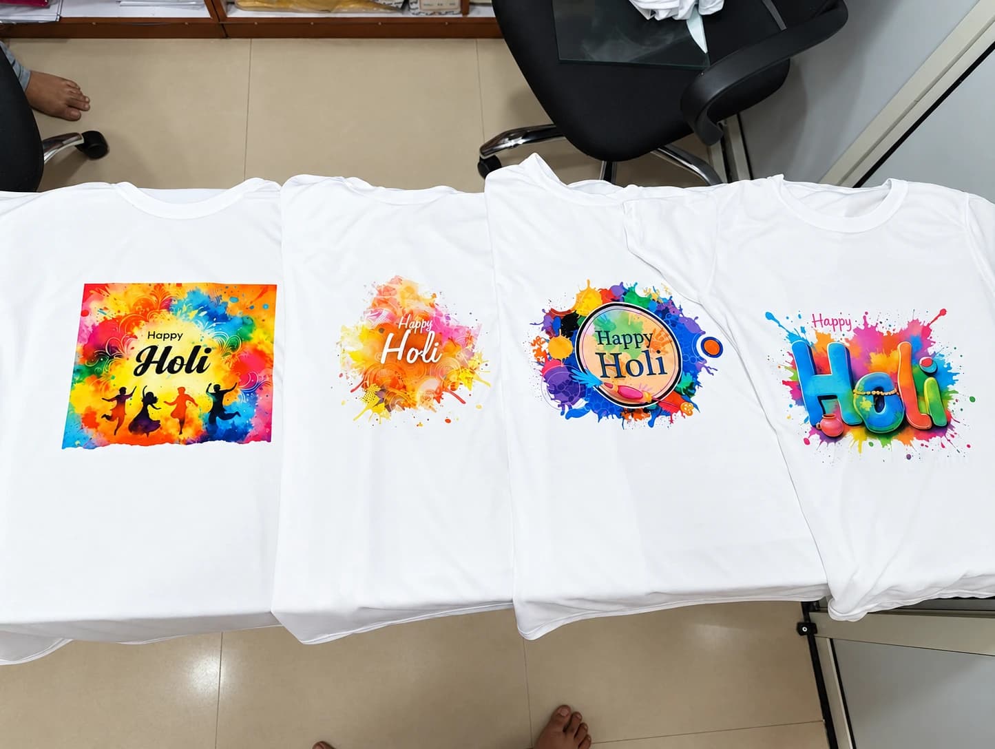 Festival T-Shirt Printing in Indore — image 1