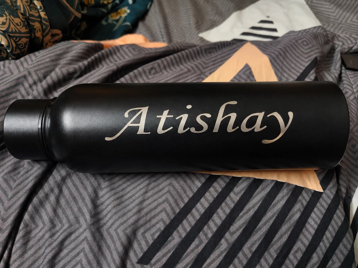 Personalized Name Bottle Printing — image 1