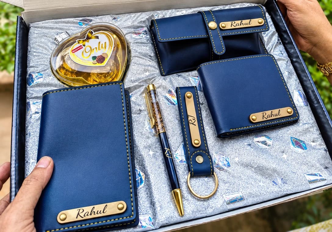 Personalized Premium Gift Hamper Printing & Branding in Indore — image 1