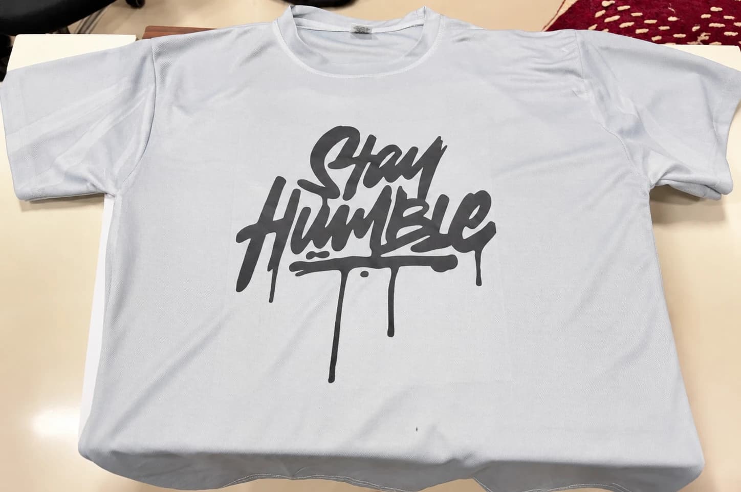 Personalized Quote T-Shirt Printing in Indore — image 1